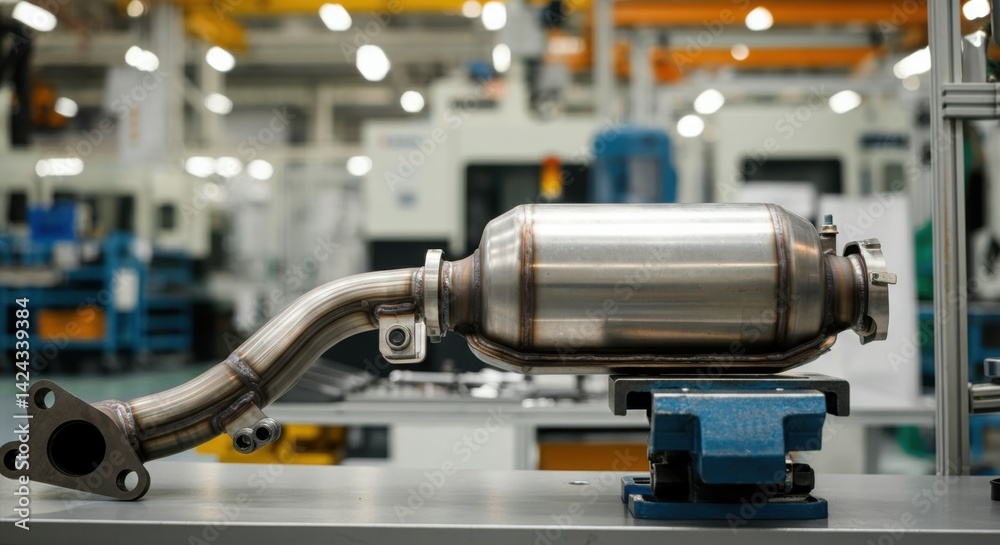 Catalytic Converter